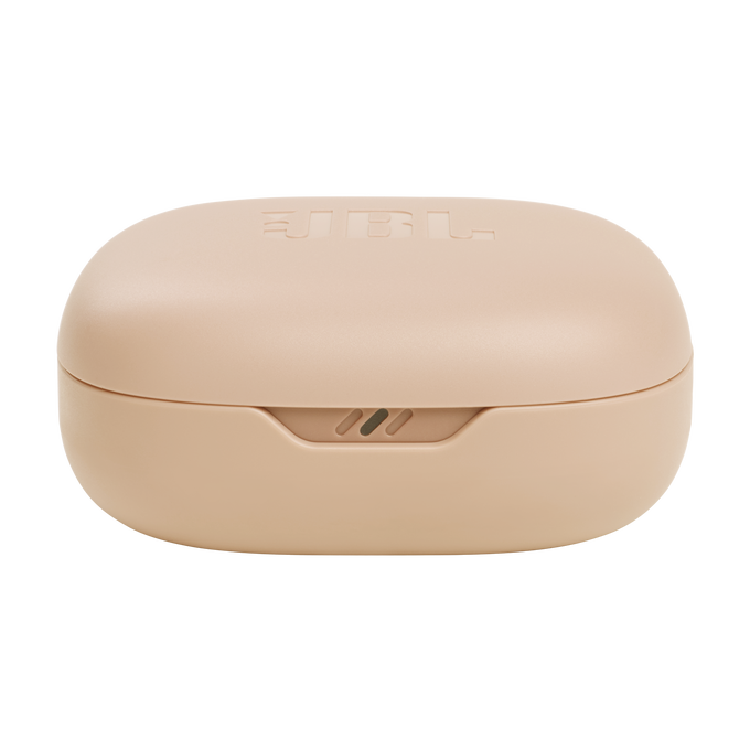 JBL Wave Flex - Beige - True wireless earbuds - Detailshot 1 image number null
